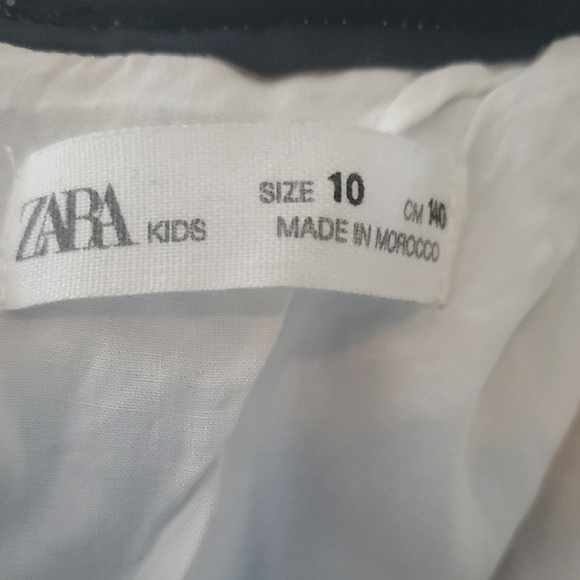 Zara girls dress Size 10 - Picture 5 of 6